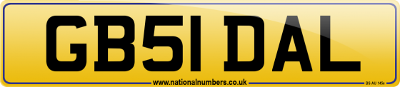 GB51 DAL