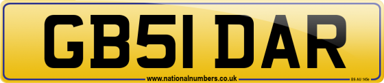 GB51 DAR