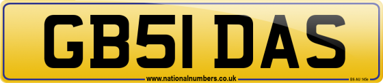 GB51 DAS