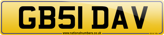 GB51 DAV
