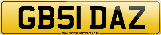 GB51 DAZ