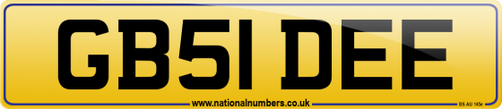 GB51 DEE