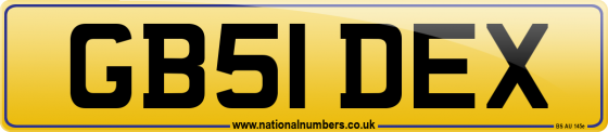 GB51 DEX