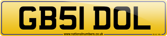 GB51 DOL