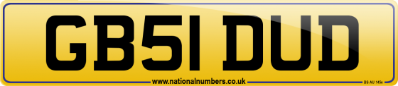 GB51 DUD