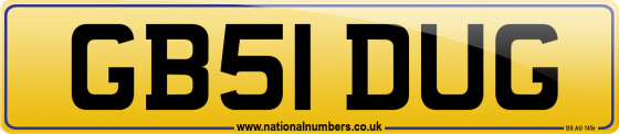 GB51 DUG