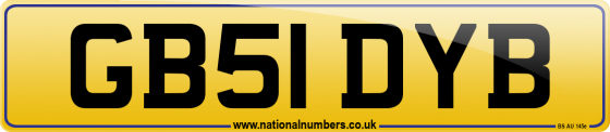 GB51 DYB