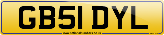 GB51 DYL