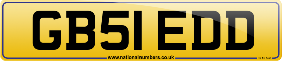 GB51 EDD