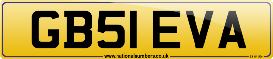 GB51 EVA