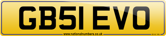 GB51 EVO