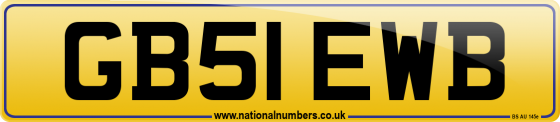 GB51 EWB