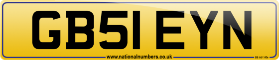 GB51 EYN