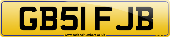 GB51 FJB