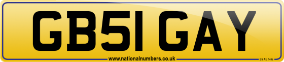 GB51 GAY