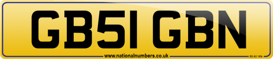 GB51 GBN