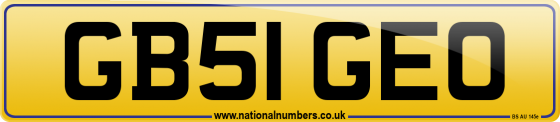 GB51 GEO