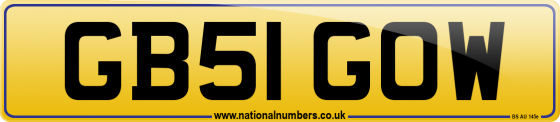 GB51 GOW