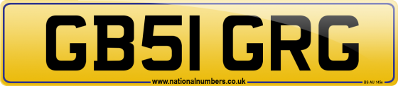 GB51 GRG