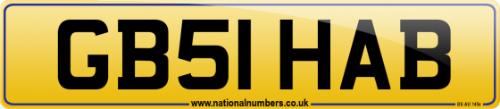 GB51 HAB
