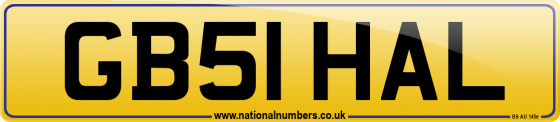 GB51 HAL
