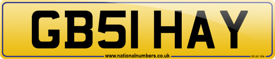 GB51 HAY