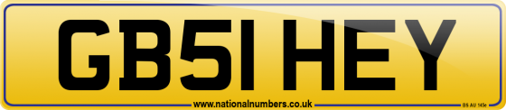 GB51 HEY