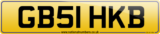 GB51 HKB