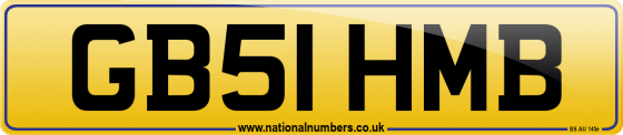 GB51 HMB