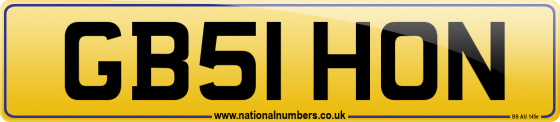 GB51 HON