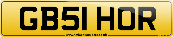 GB51 HOR