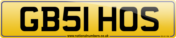 GB51 HOS