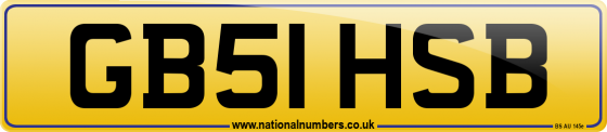 GB51 HSB