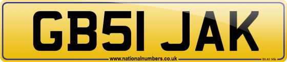 GB51 JAK