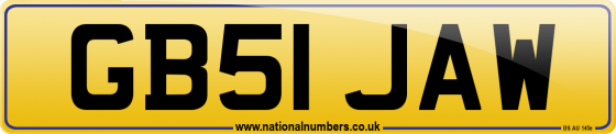 GB51 JAW