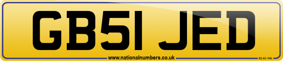 GB51 JED