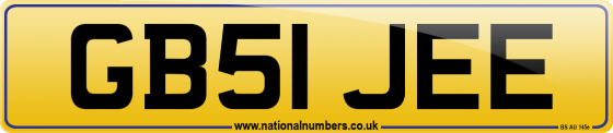 GB51 JEE