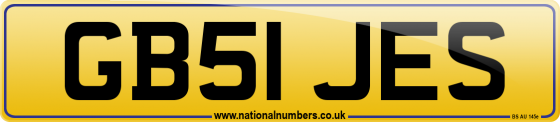 GB51 JES