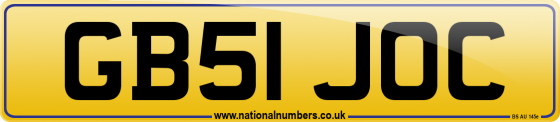 GB51 JOC