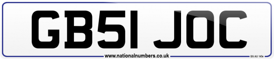 GB51 JOC