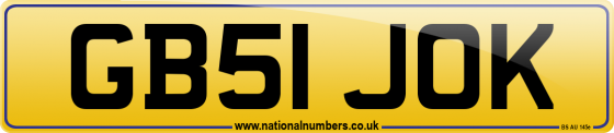 GB51 JOK