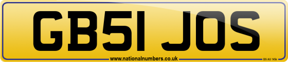 GB51 JOS
