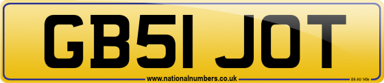 GB51 JOT