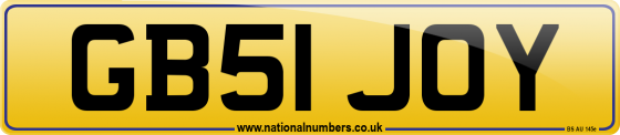 GB51 JOY