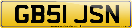 GB51 JSN
