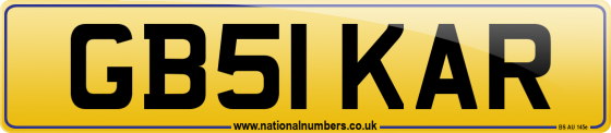 GB51 KAR