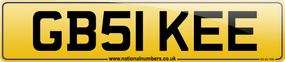 GB51 KEE