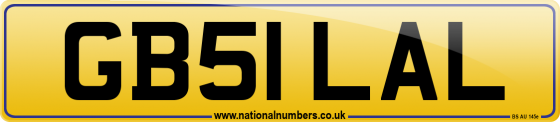 GB51 LAL