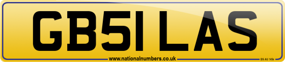 GB51 LAS