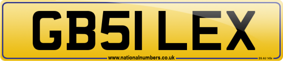 GB51 LEX